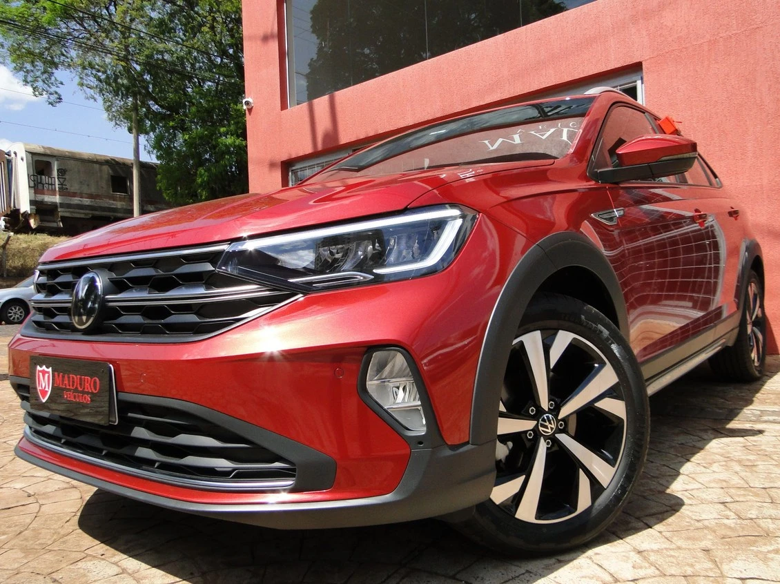 VOLKSWAGEN NIVUS