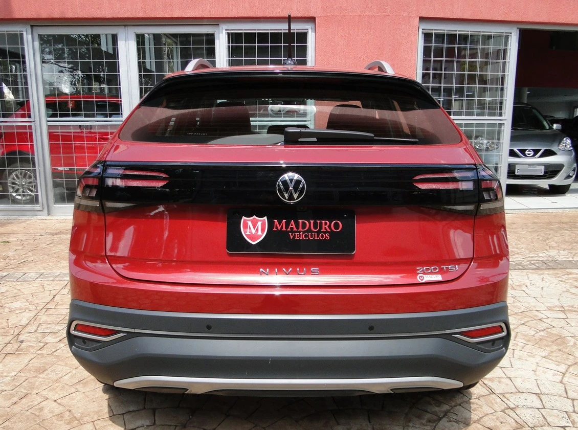 VOLKSWAGEN NIVUS