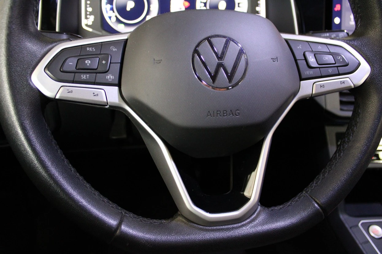 VOLKSWAGEN NIVUS