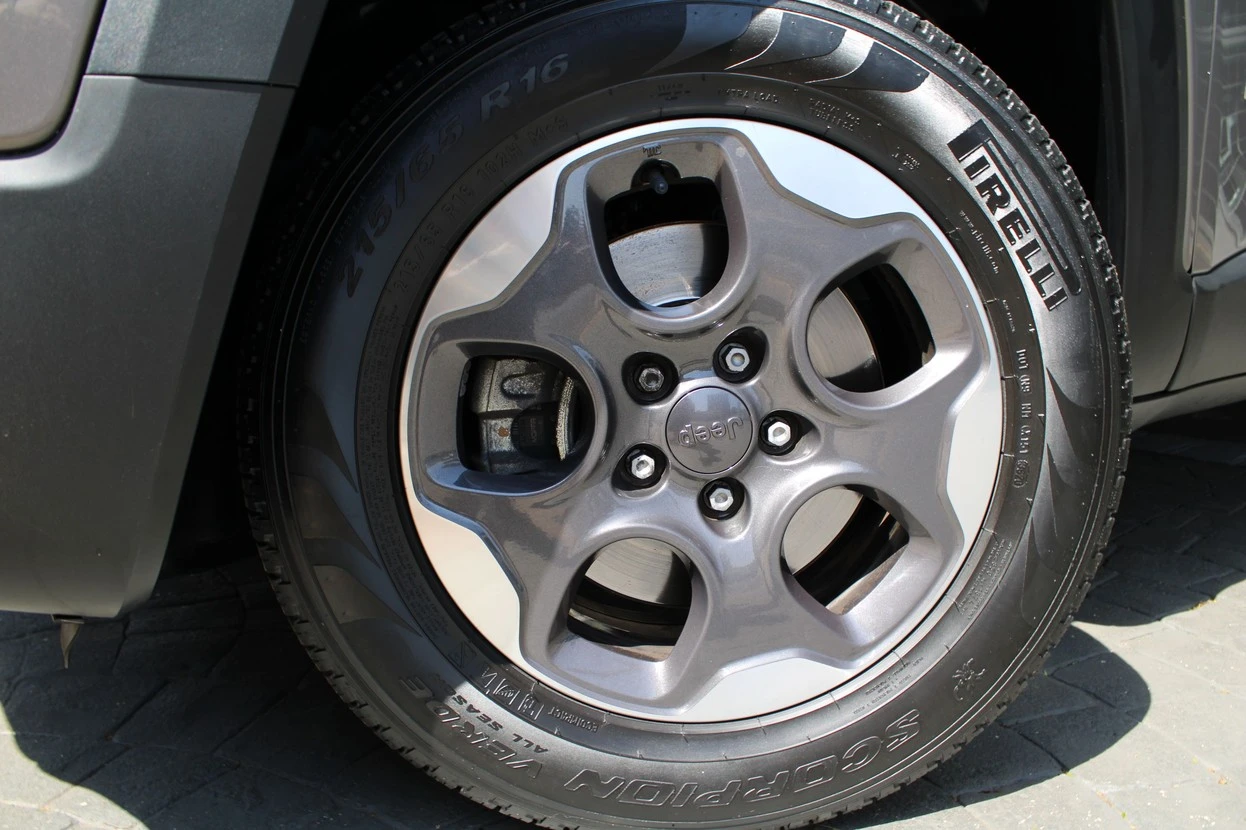 JEEP RENEGADE