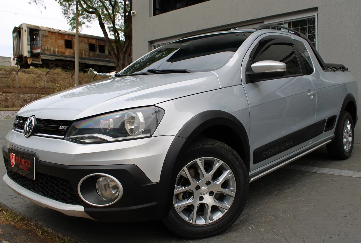 VOLKSWAGEN SAVEIRO