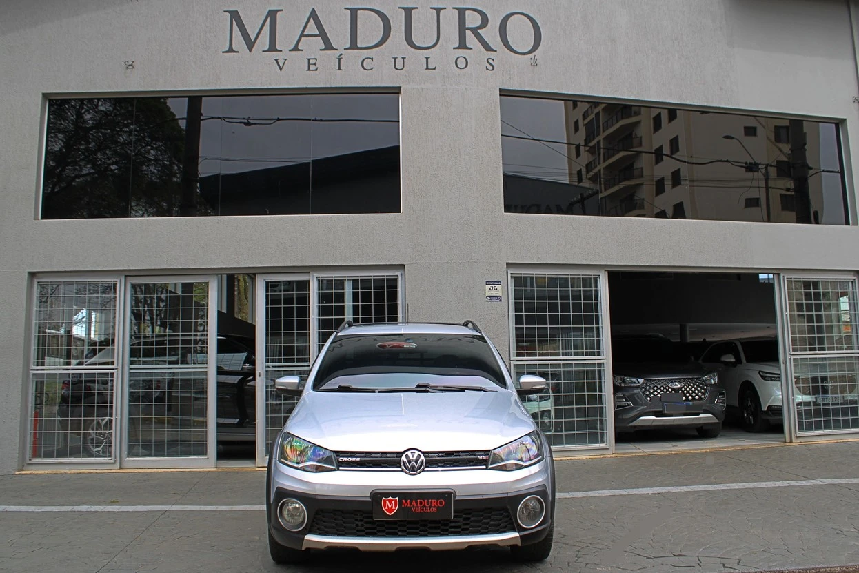 VOLKSWAGEN SAVEIRO
