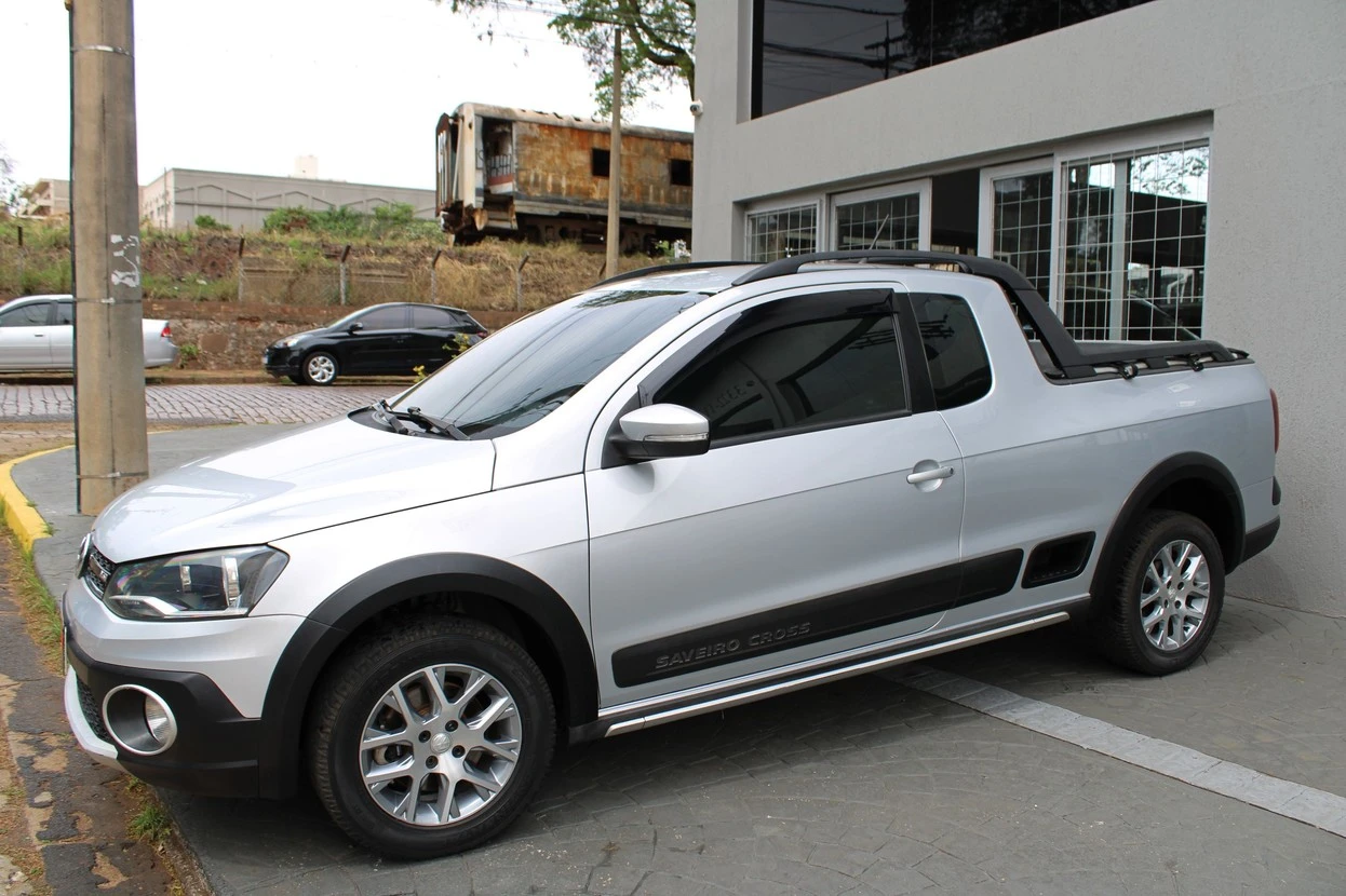 VOLKSWAGEN SAVEIRO