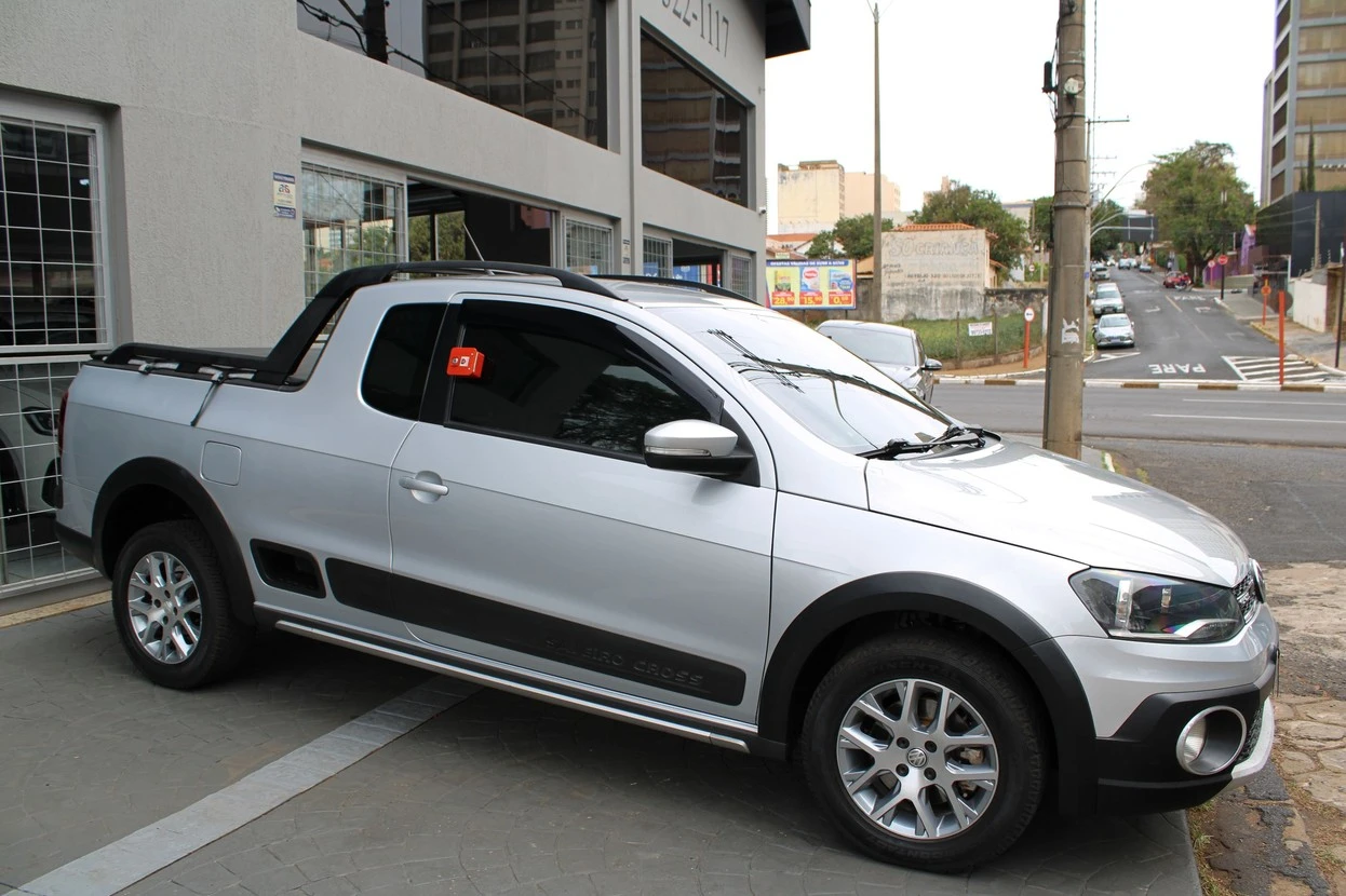 VOLKSWAGEN SAVEIRO