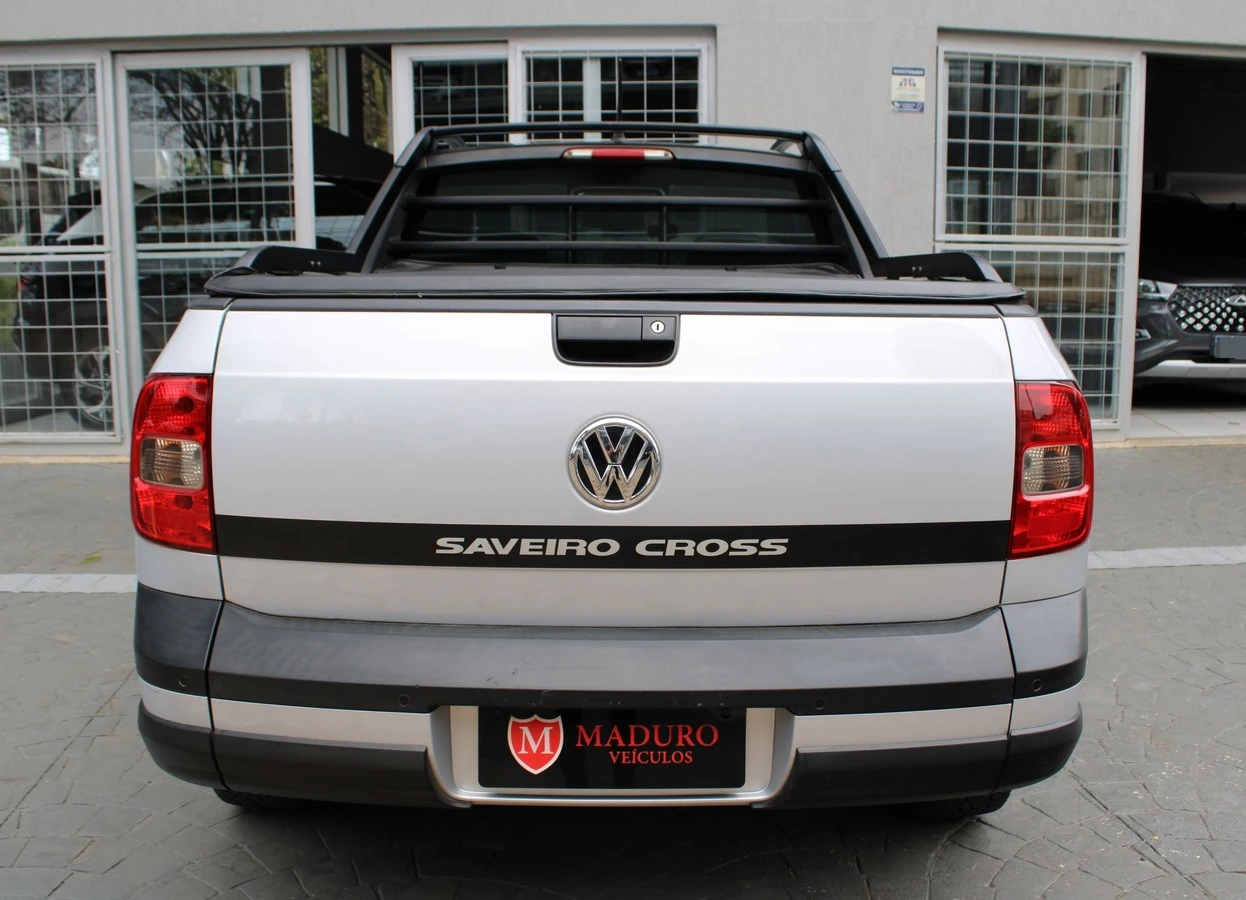 VOLKSWAGEN SAVEIRO