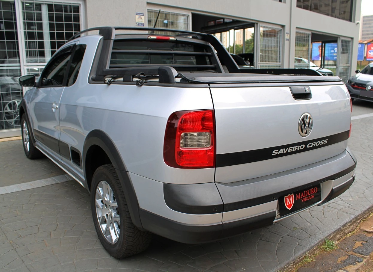VOLKSWAGEN SAVEIRO