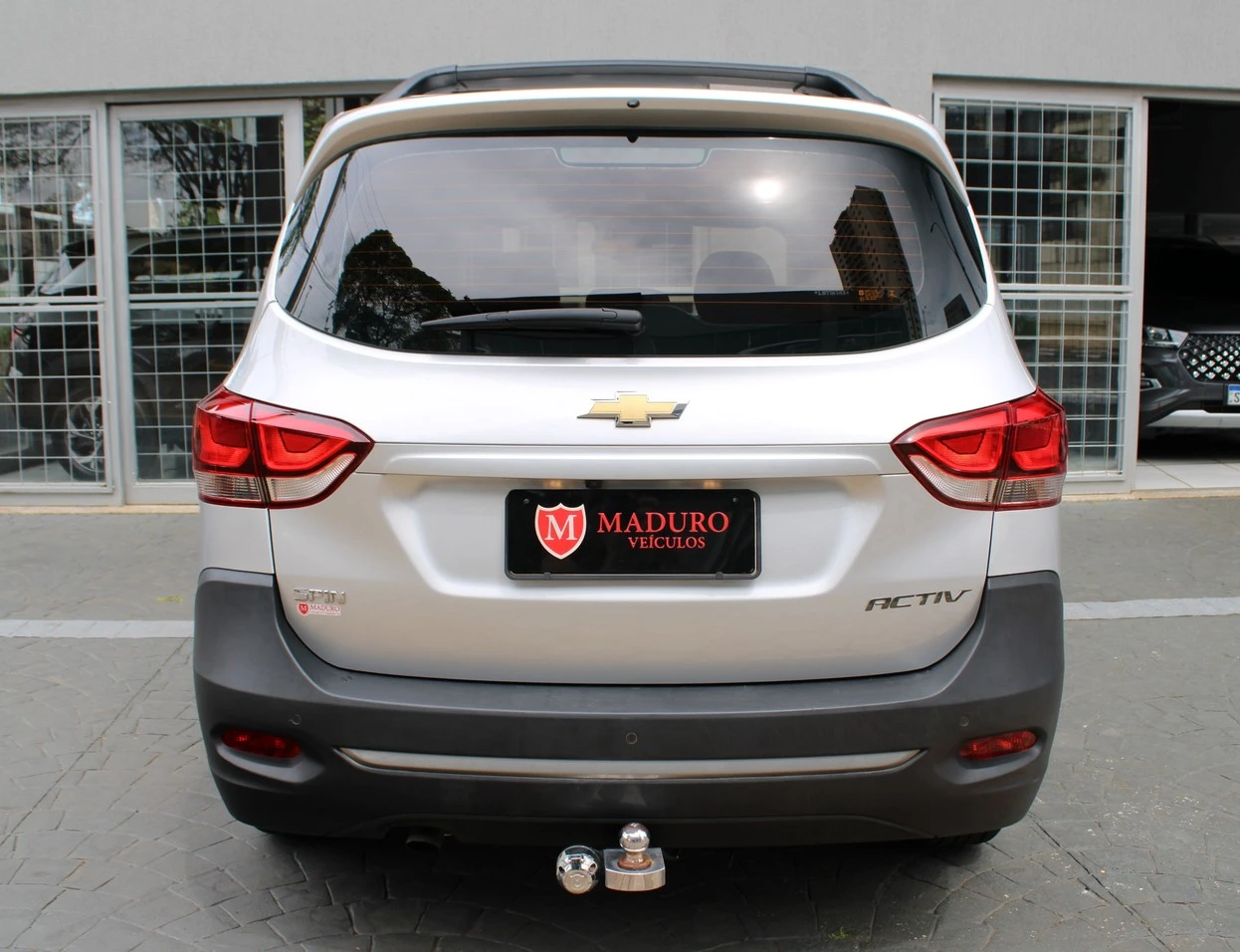 CHEVROLET SPIN