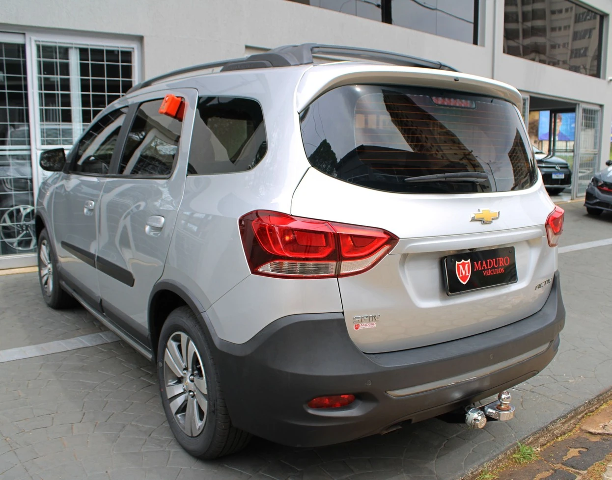 CHEVROLET SPIN