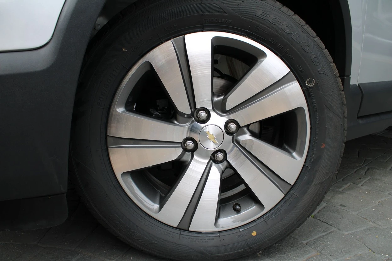 CHEVROLET SPIN