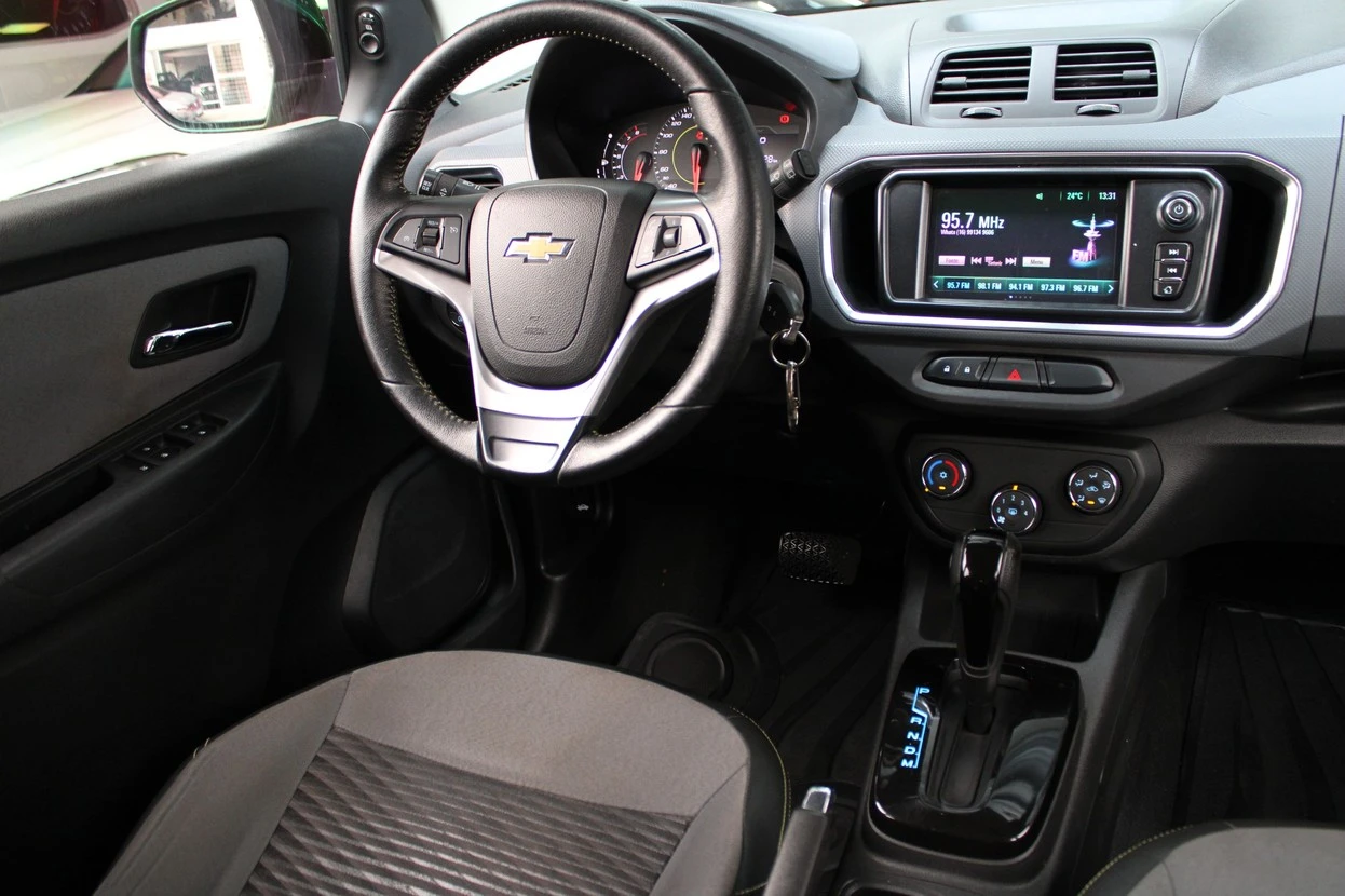 CHEVROLET SPIN