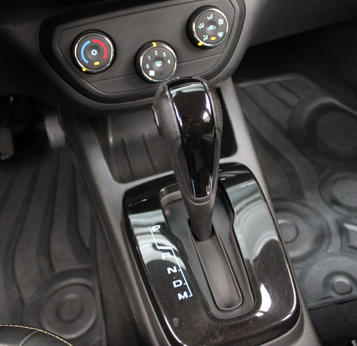 CHEVROLET SPIN
