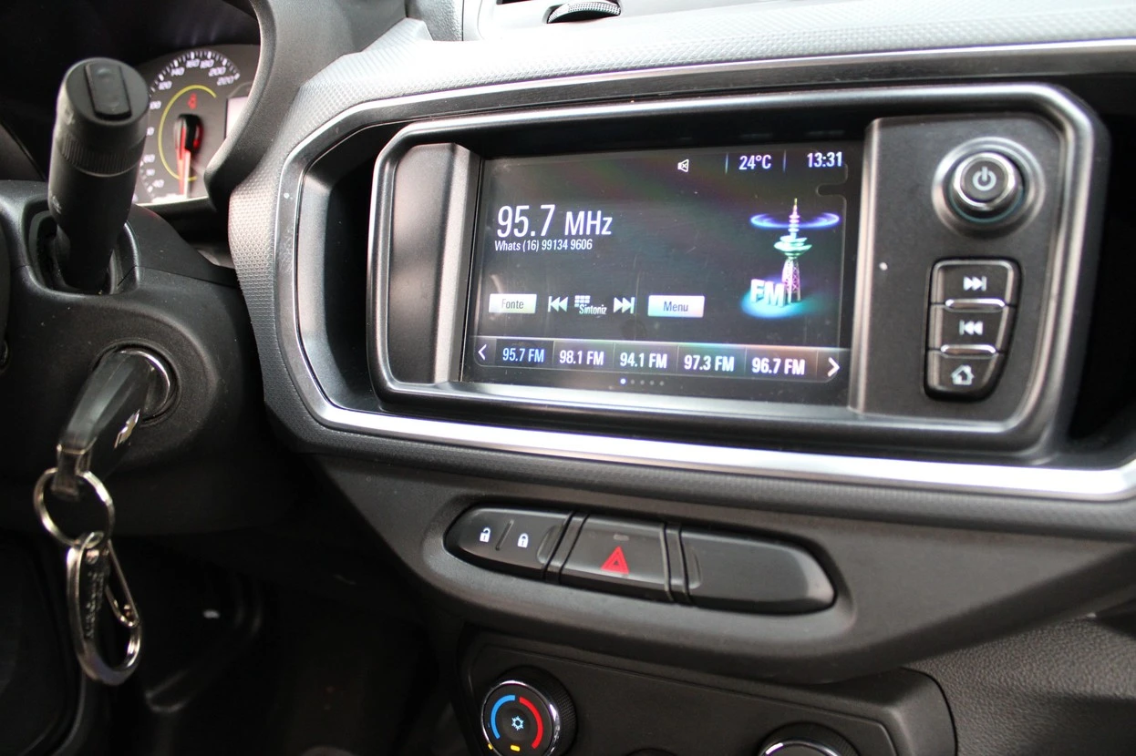 CHEVROLET SPIN
