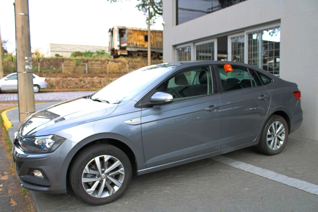 VOLKSWAGEN VIRTUS