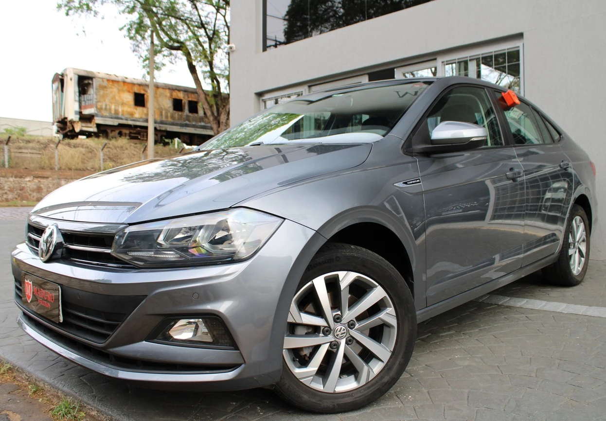 VOLKSWAGEN VIRTUS