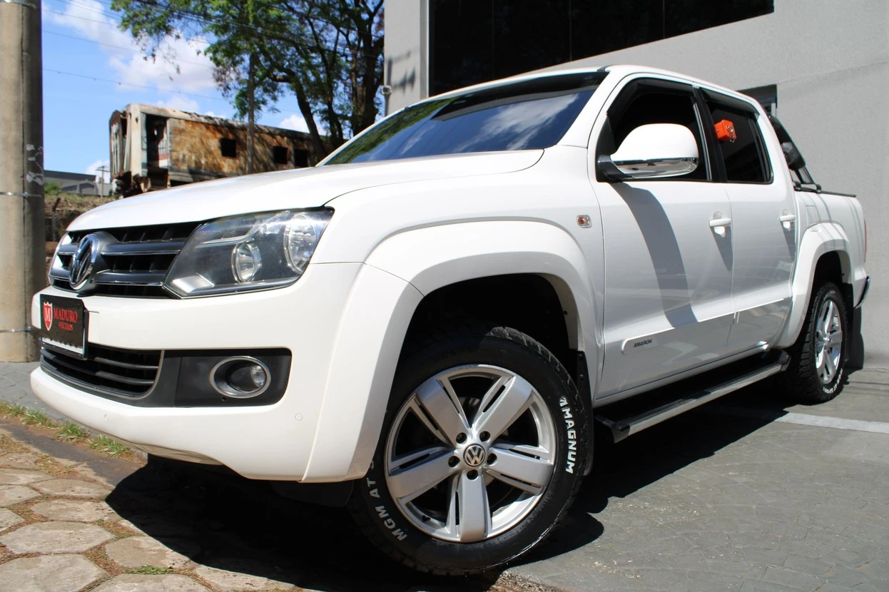 VOLKSWAGEN AMAROK