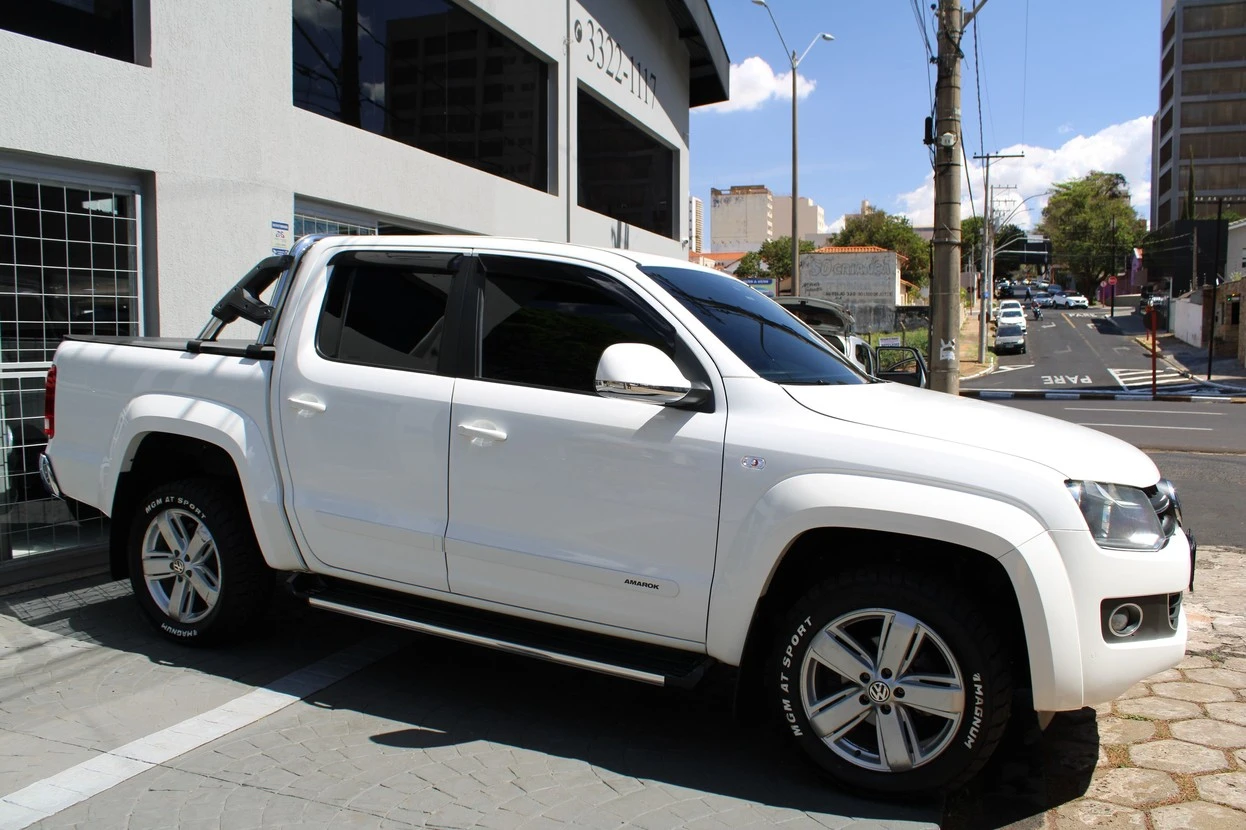 VOLKSWAGEN AMAROK