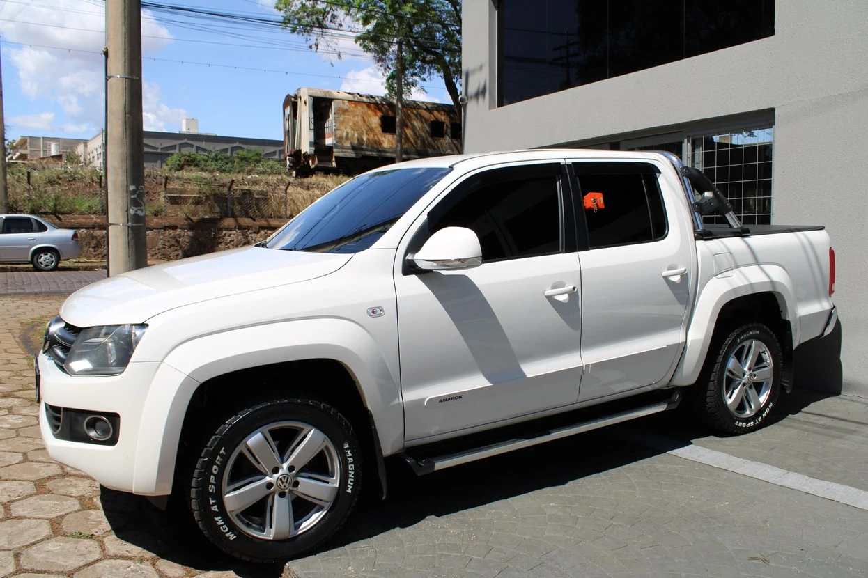 VOLKSWAGEN AMAROK