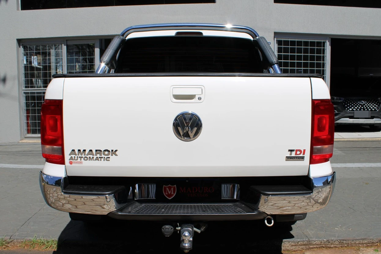 VOLKSWAGEN AMAROK