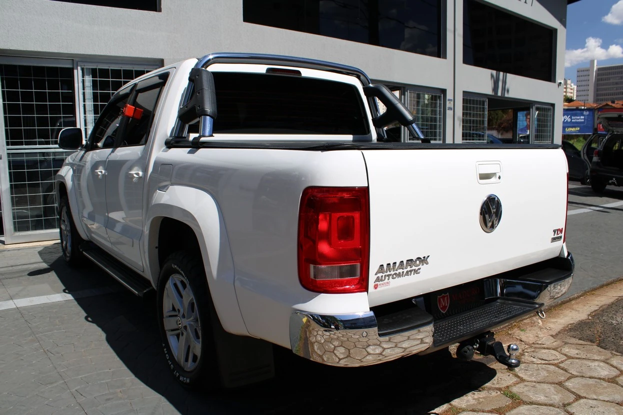 VOLKSWAGEN AMAROK