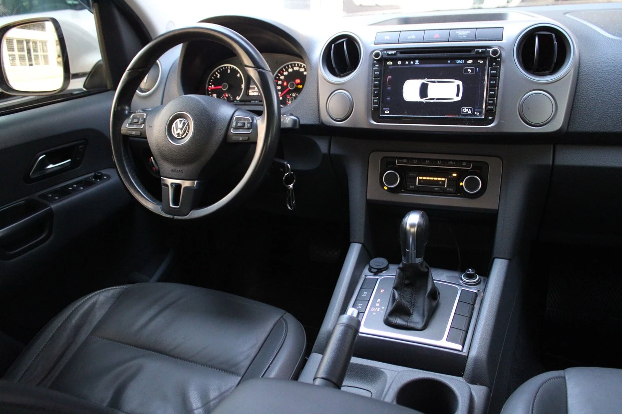 VOLKSWAGEN AMAROK