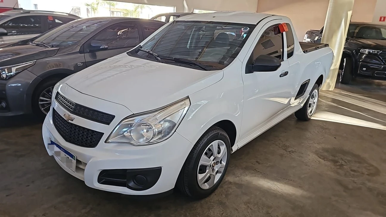 CHEVROLET MONTANA