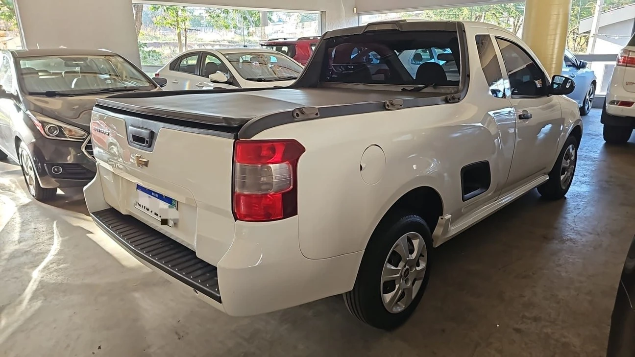 CHEVROLET MONTANA