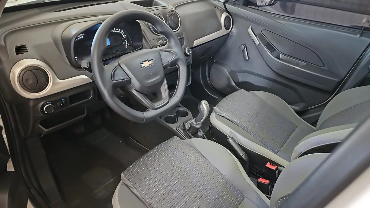 CHEVROLET MONTANA