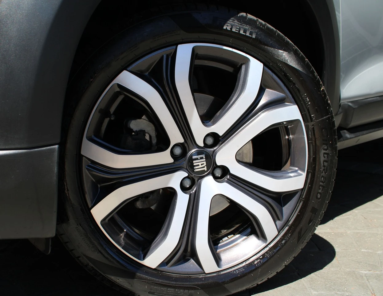 FIAT PULSE