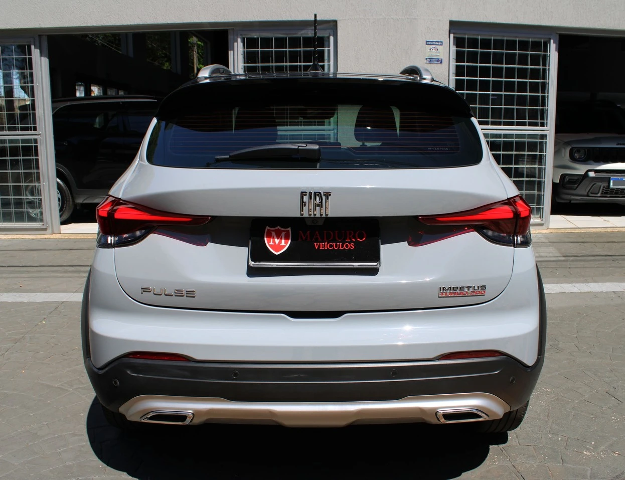 FIAT PULSE