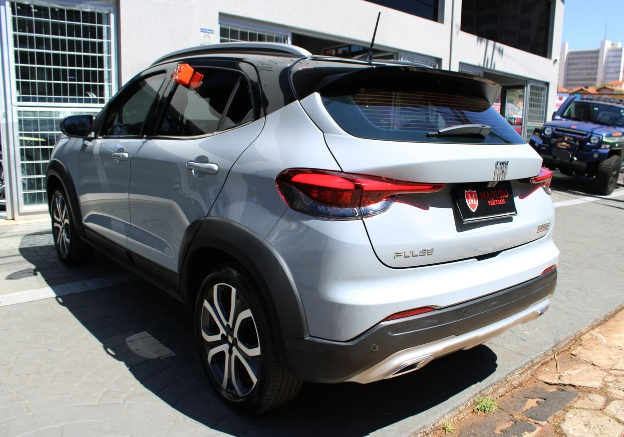 FIAT PULSE