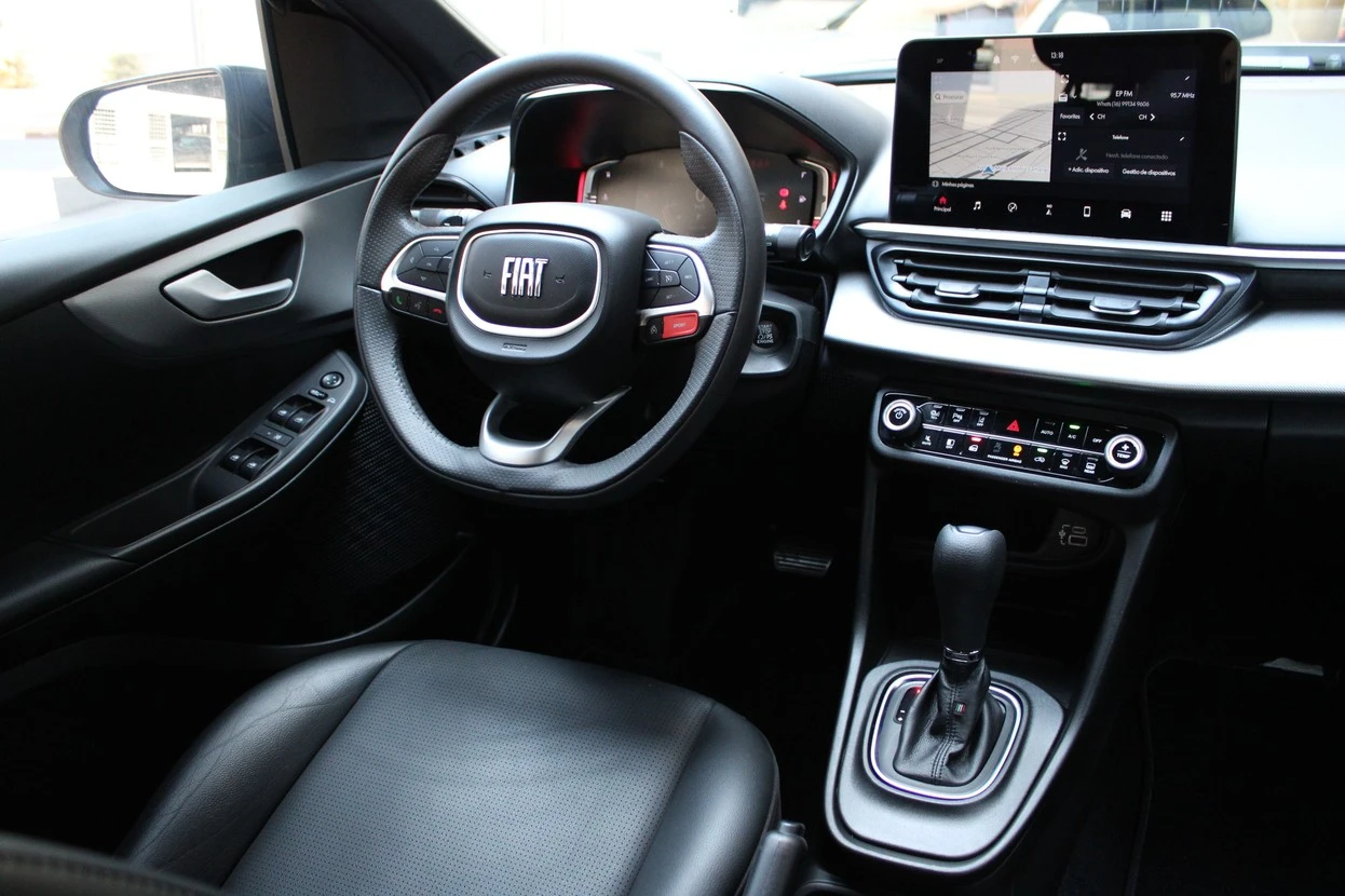 FIAT PULSE