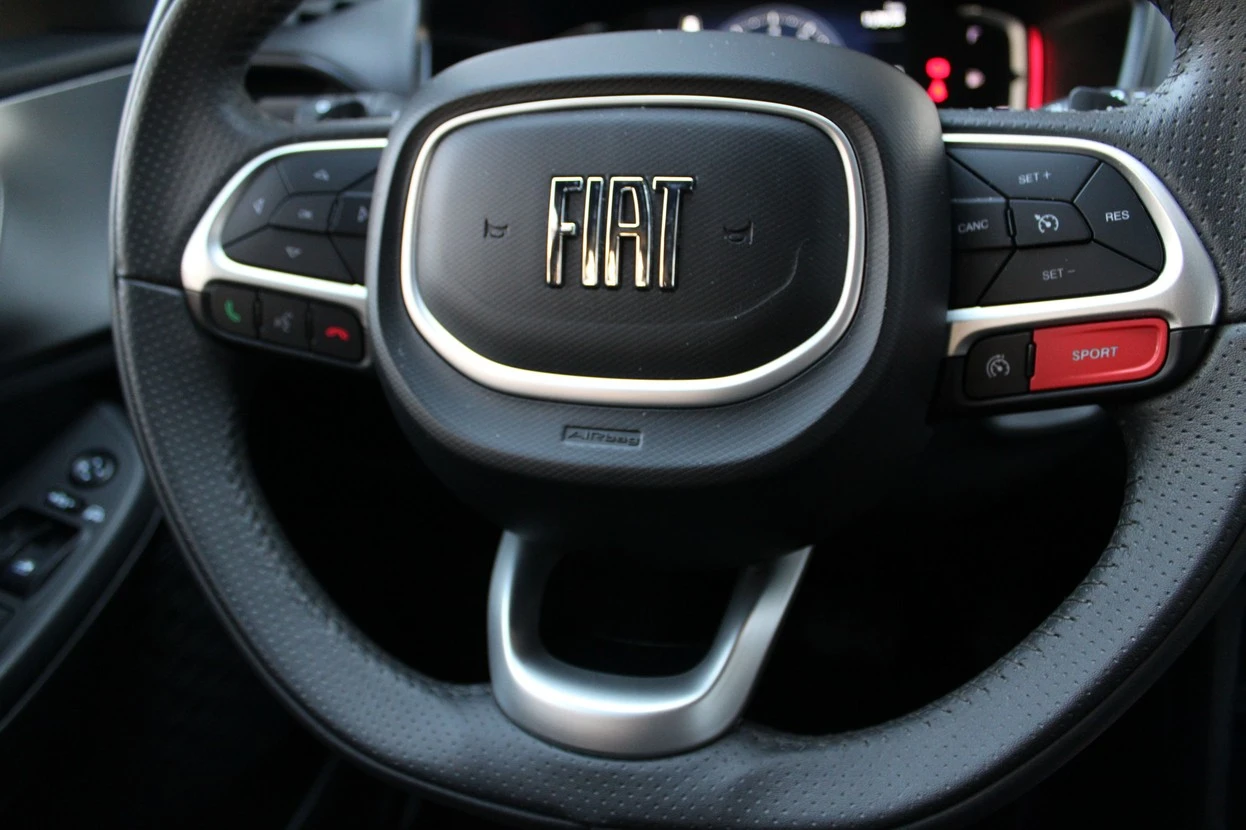 FIAT PULSE