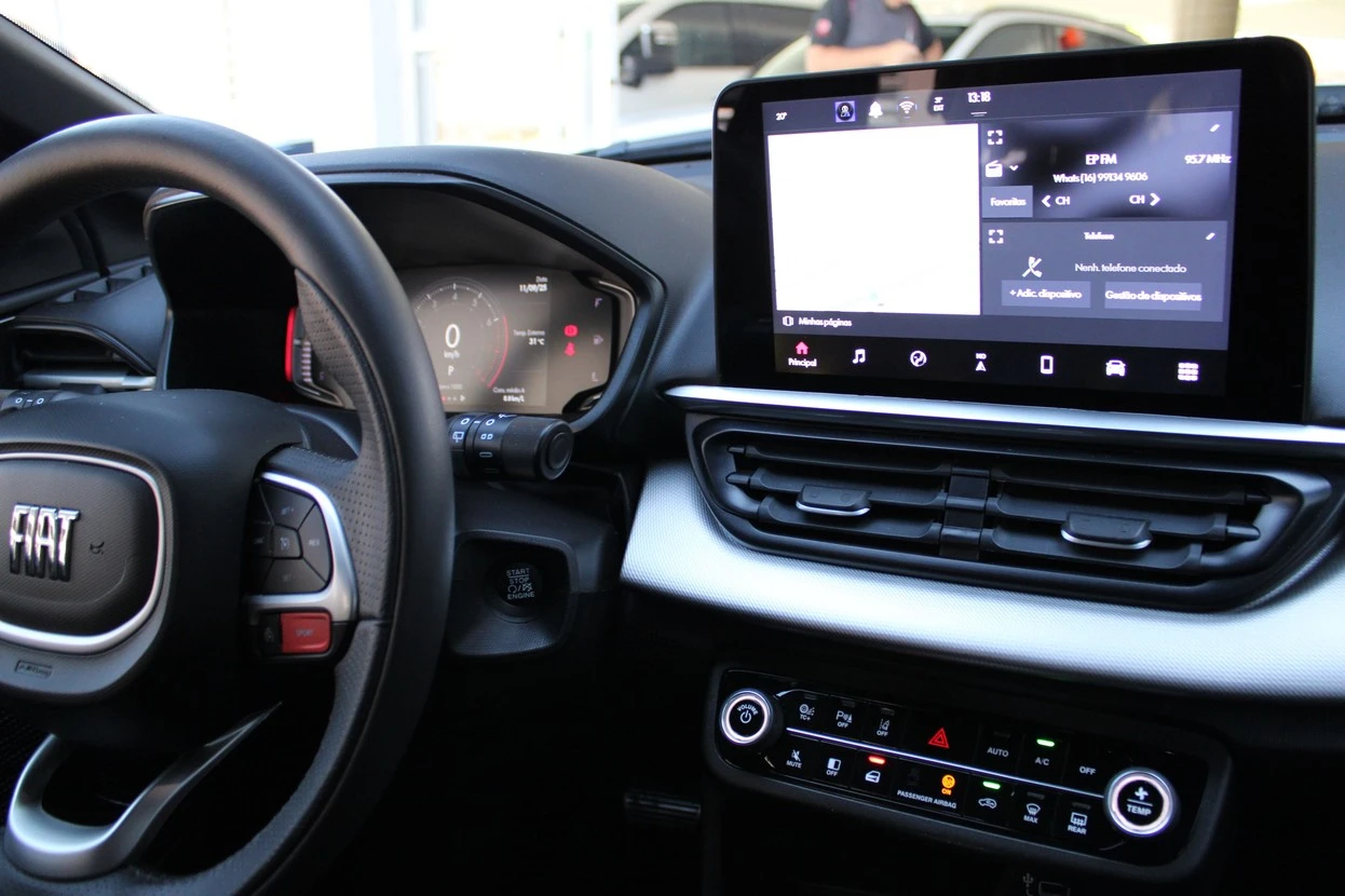 FIAT PULSE