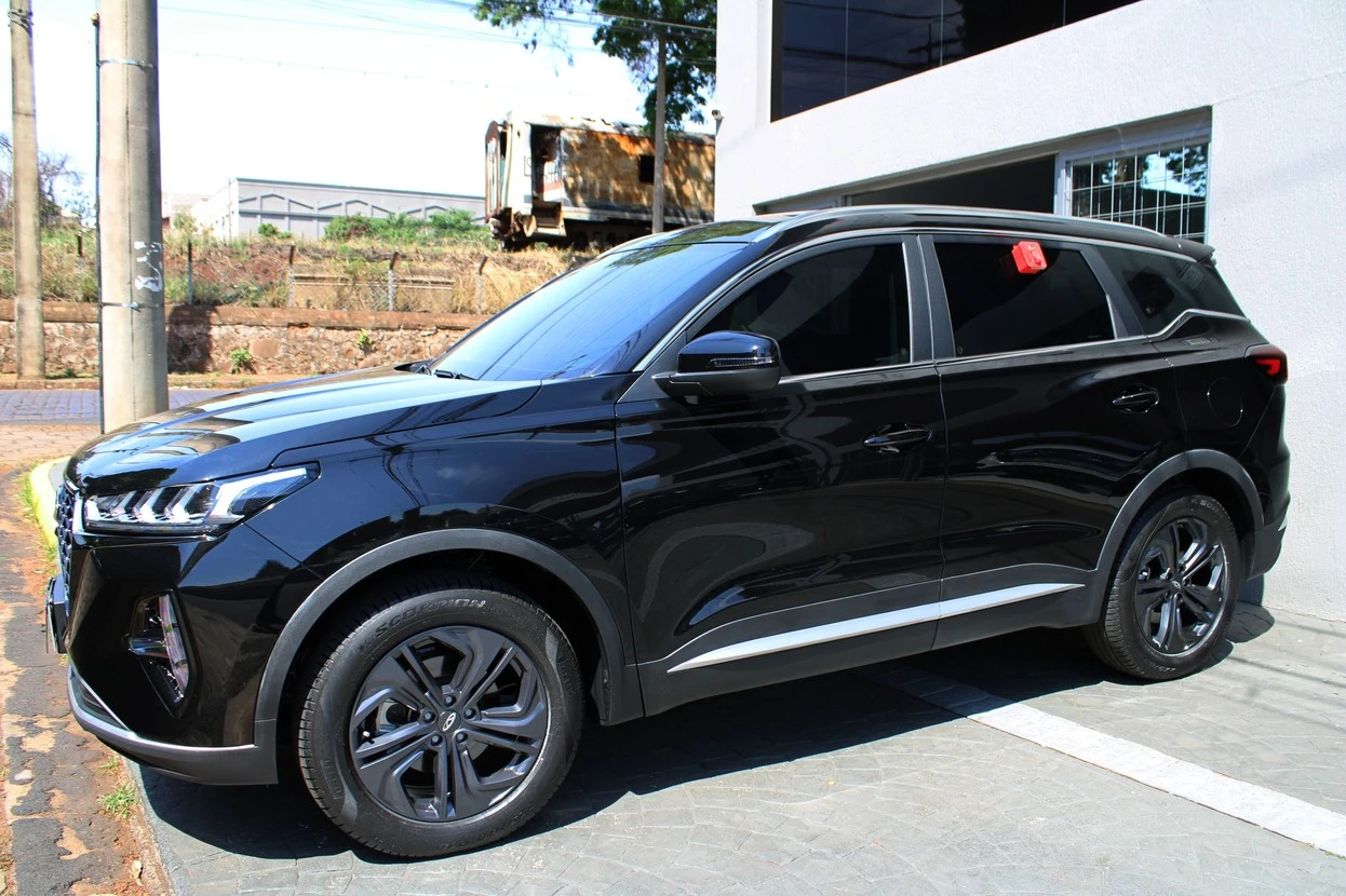 CHERY TIGGO 7