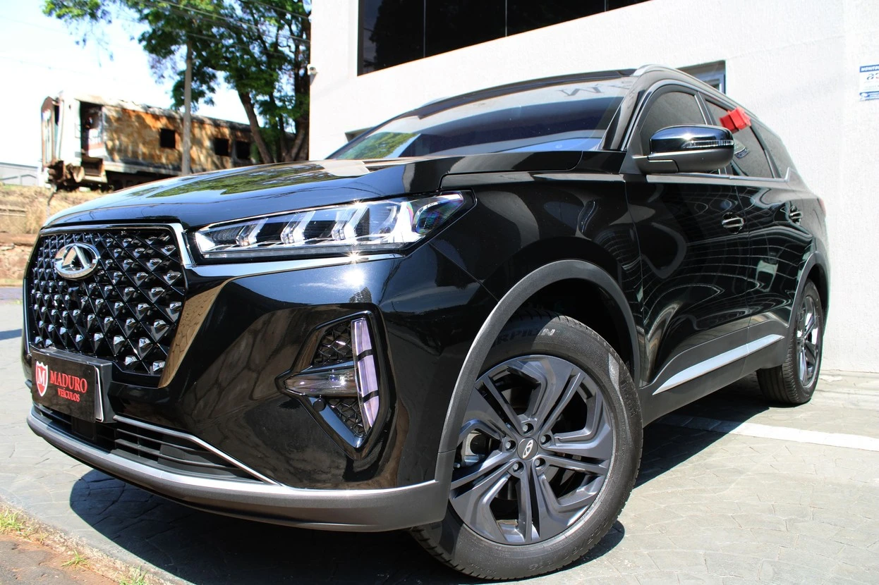 CHERY TIGGO 7