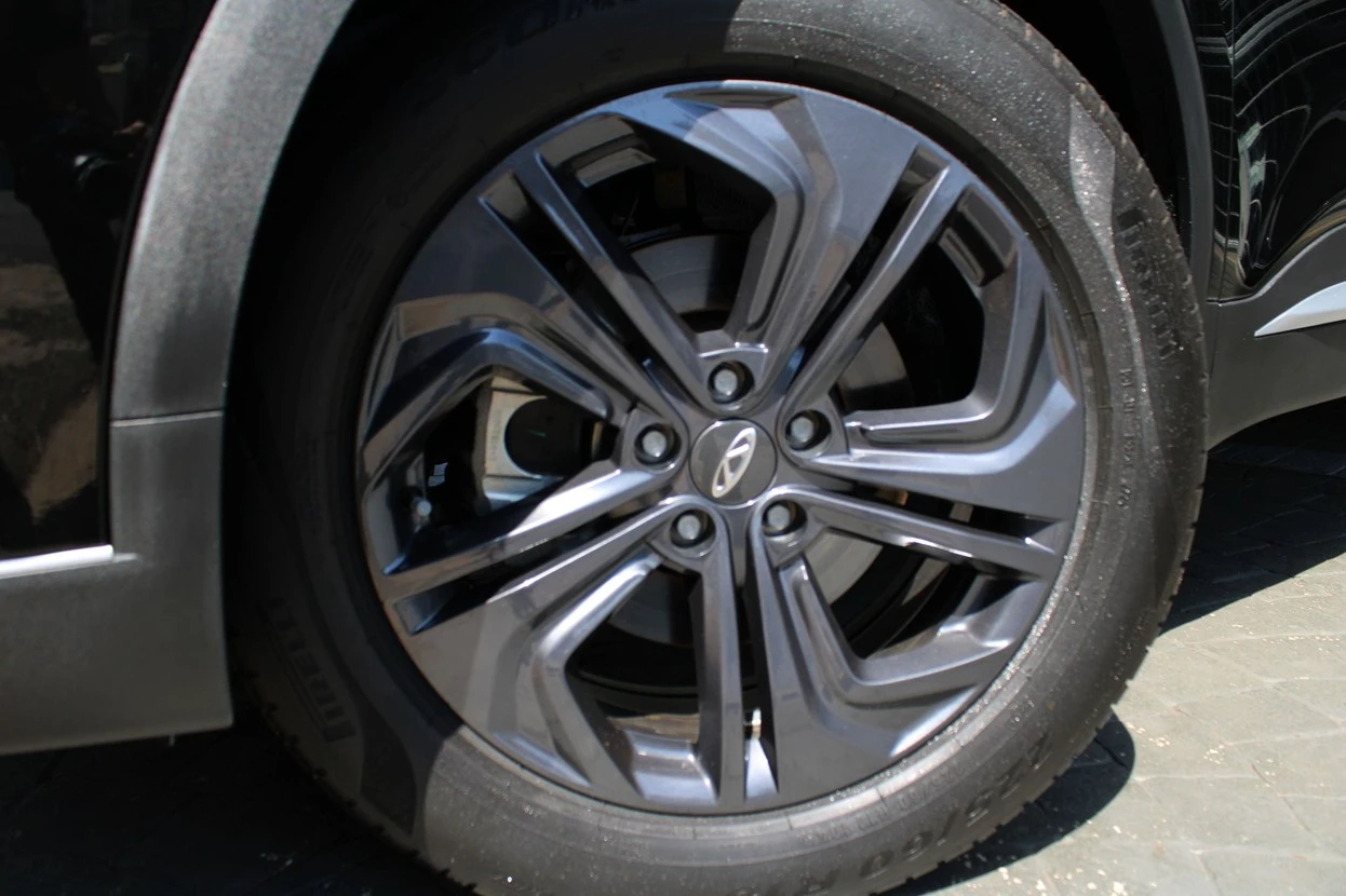 CHERY TIGGO 7