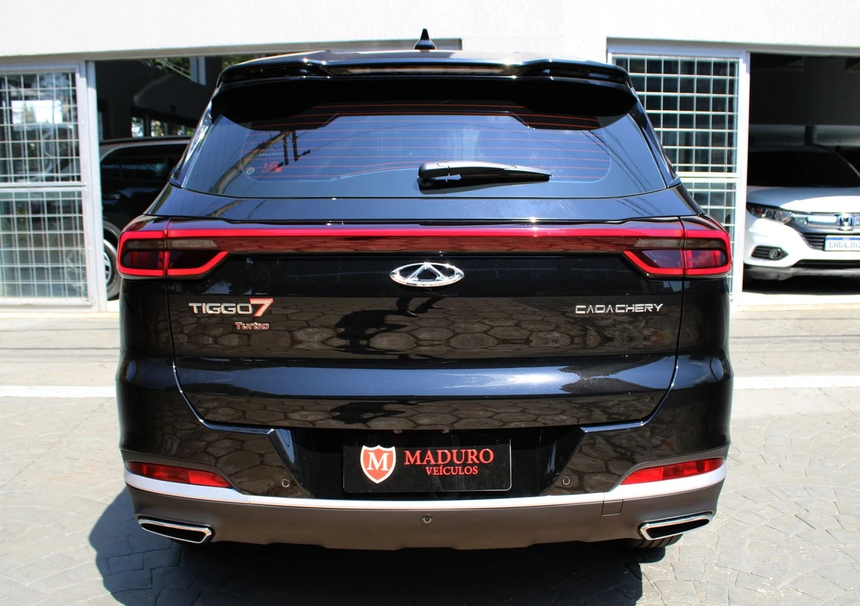 CHERY TIGGO 7