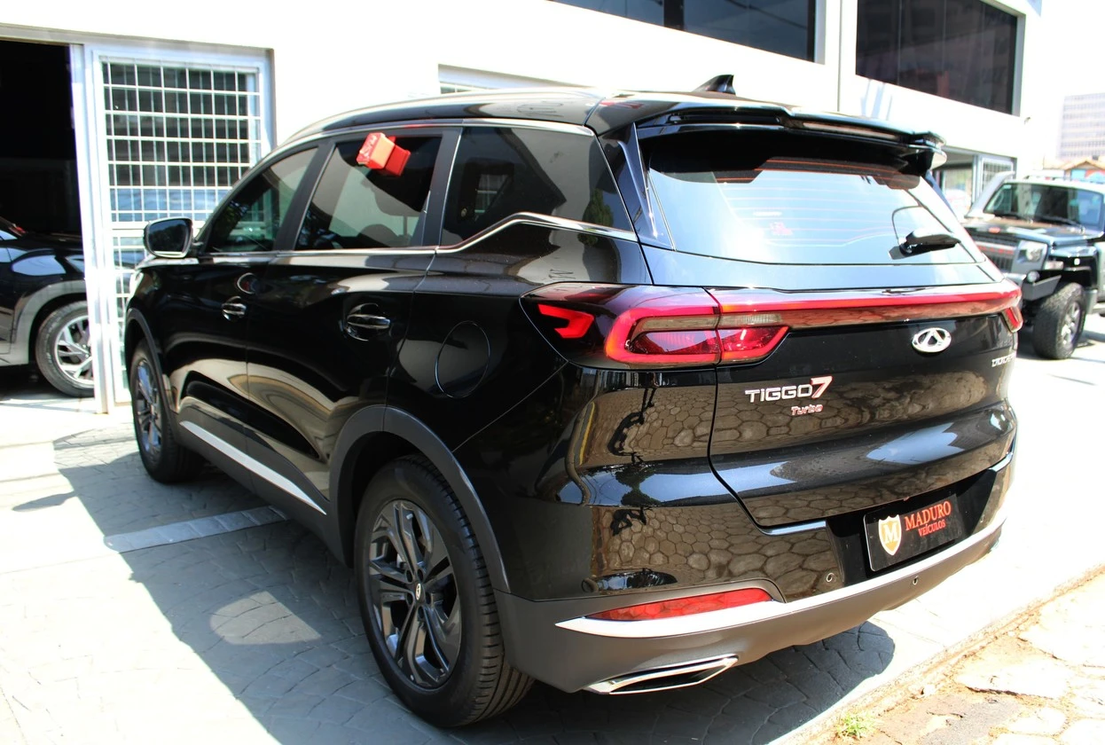 CHERY TIGGO 7