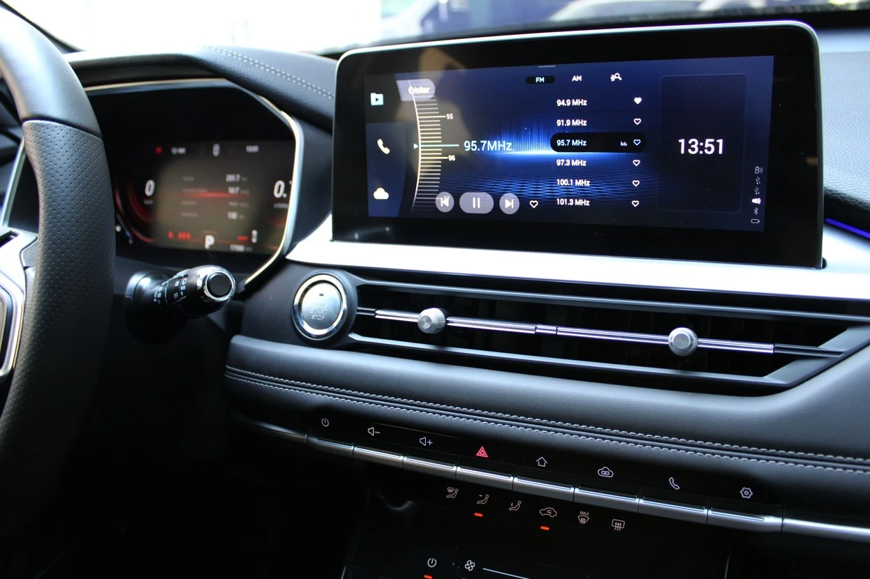 CHERY TIGGO 7