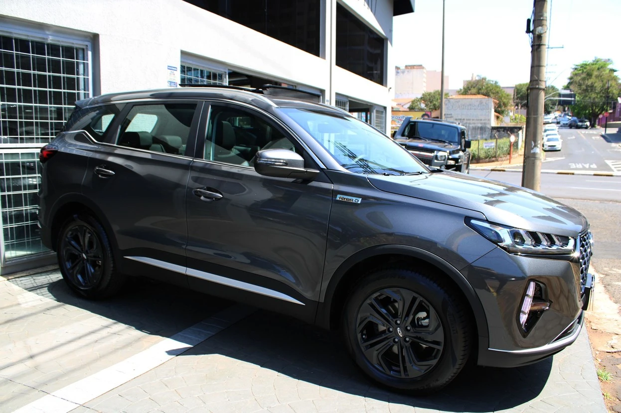 CHERY TIGGO 7 PRO