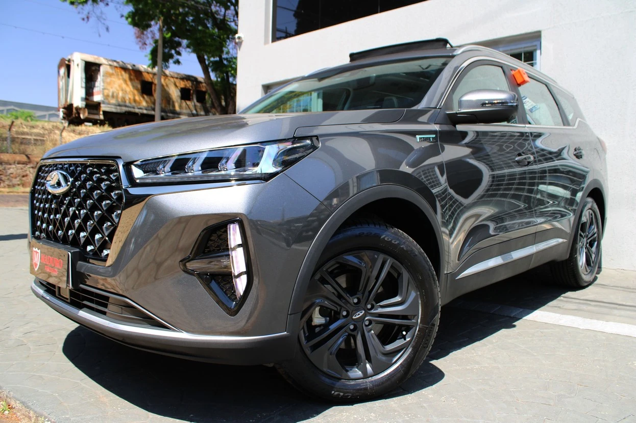 CHERY TIGGO 7 PRO