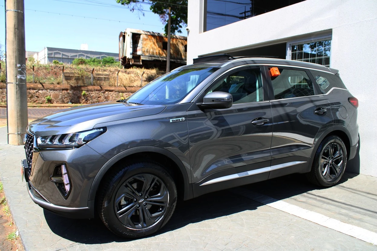 CHERY TIGGO 7 PRO