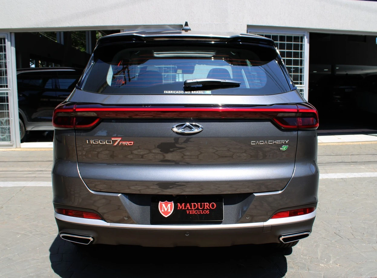 CHERY TIGGO 7 PRO