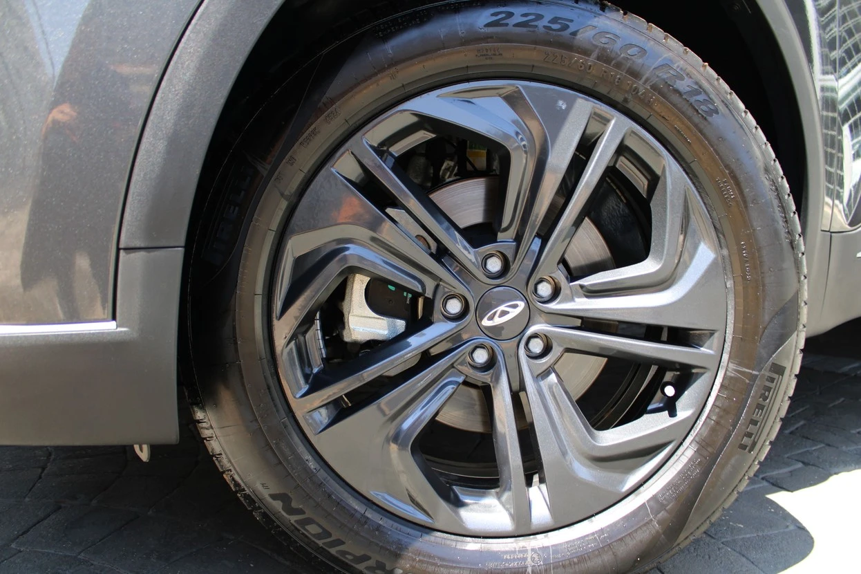 CHERY TIGGO 7 PRO