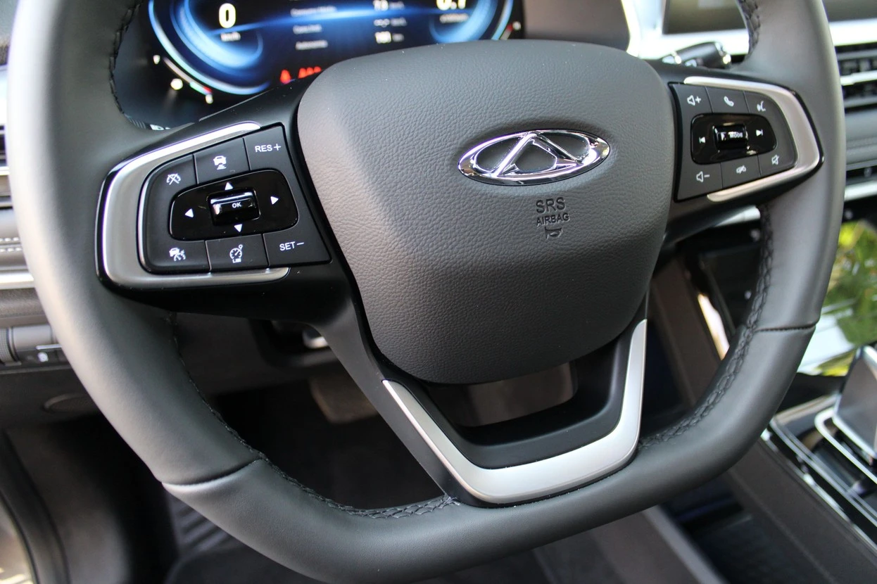 CHERY TIGGO 7 PRO