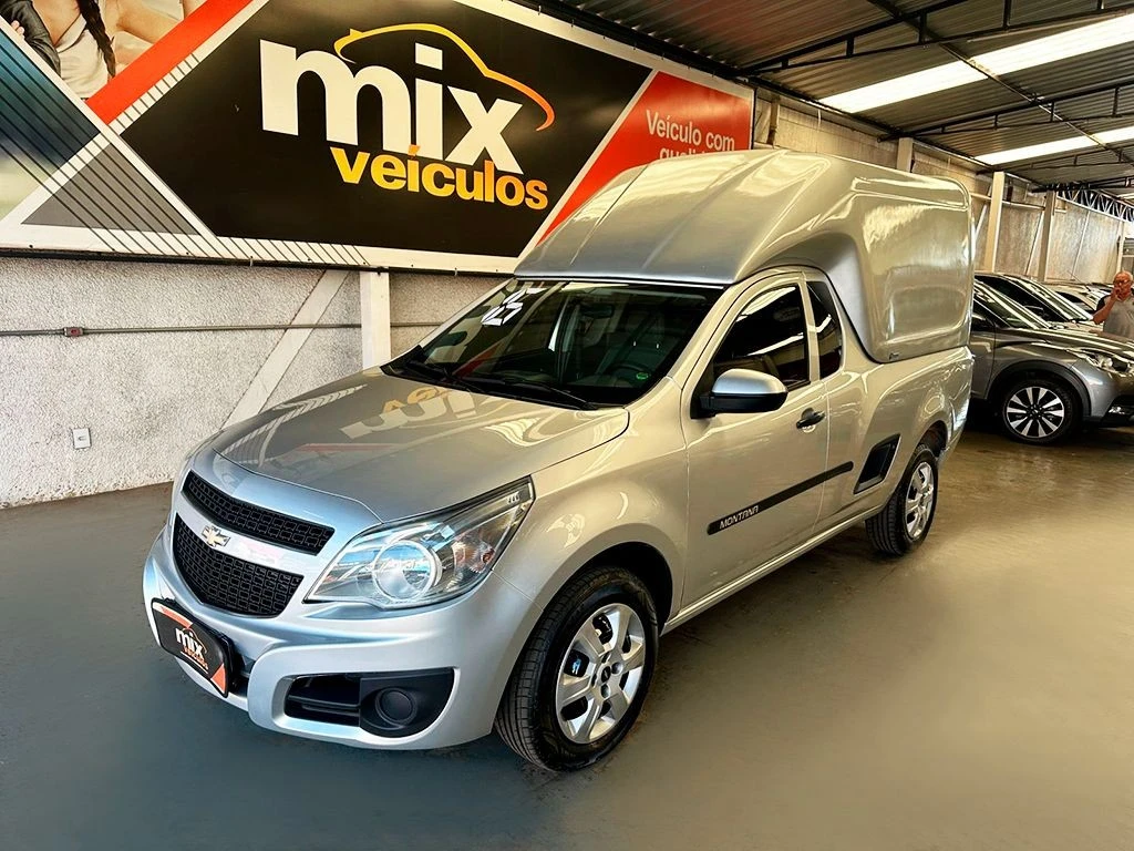CHEVROLET MONTANA