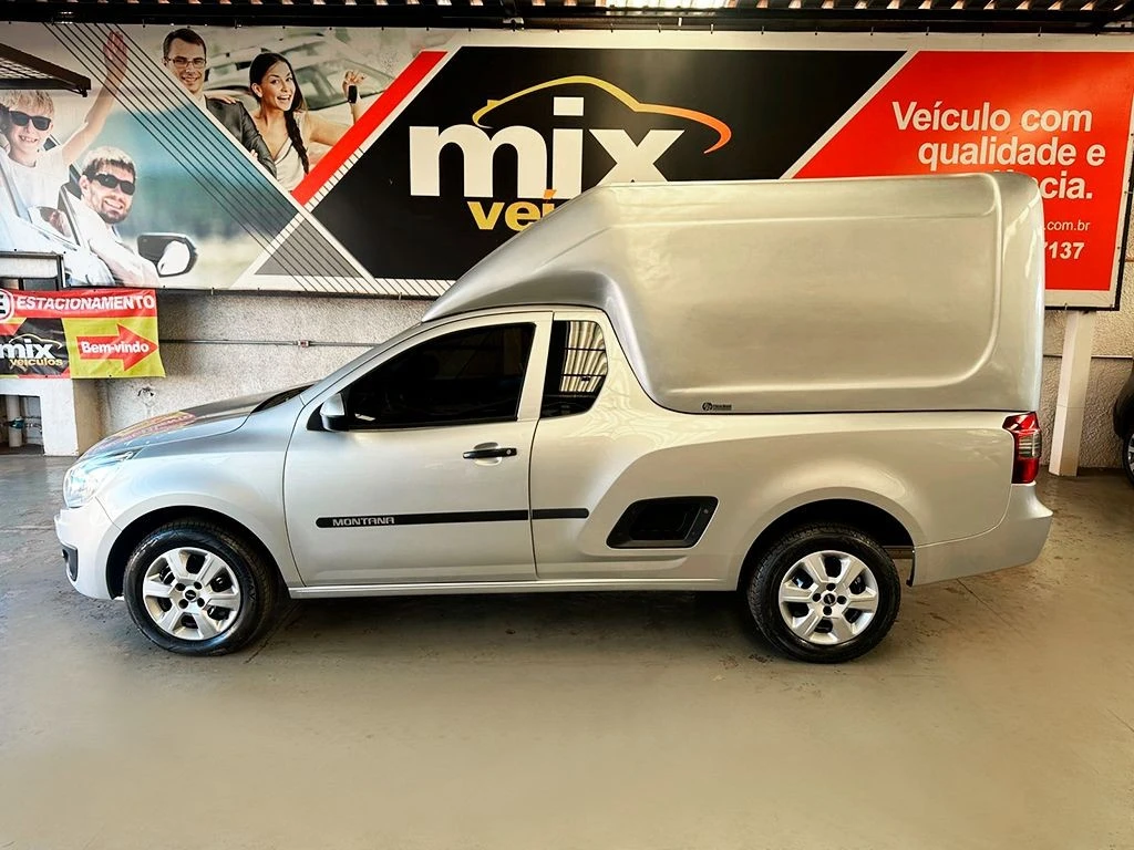 CHEVROLET MONTANA