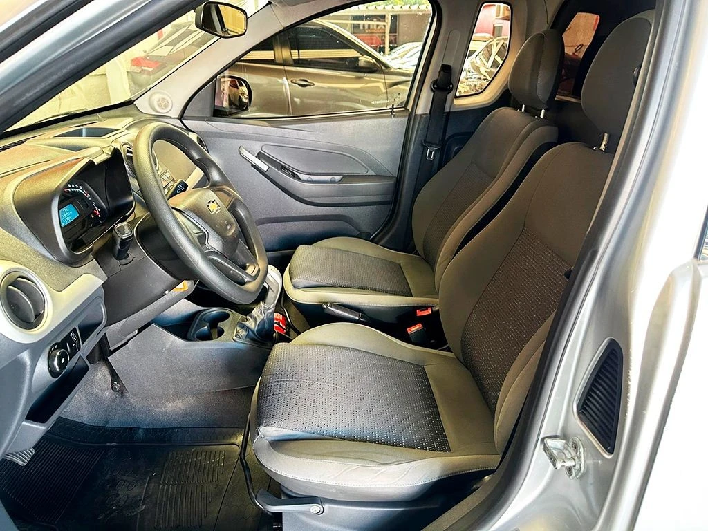 CHEVROLET MONTANA