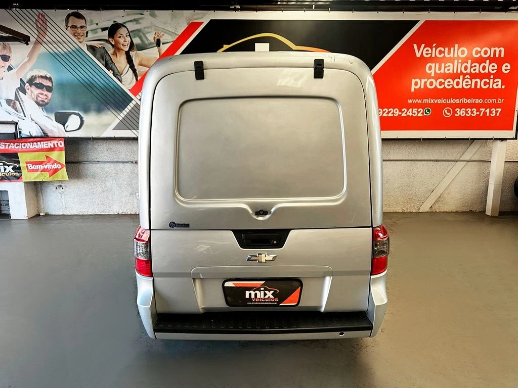 CHEVROLET MONTANA