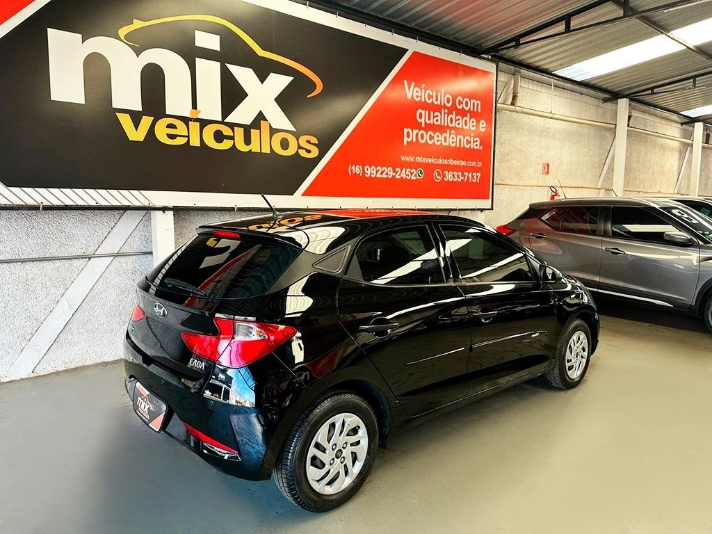 HYUNDAI HB20